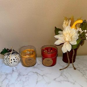 CUSTOM HAND POURED SOY CANDLES *DO NOT BUY* ADD TO BUNDLE